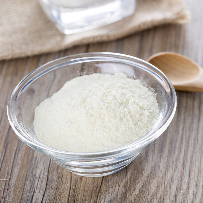 อาหารเกรดนมเครื่องดื่มโคลงข้นผงเม็ด Carrageenan