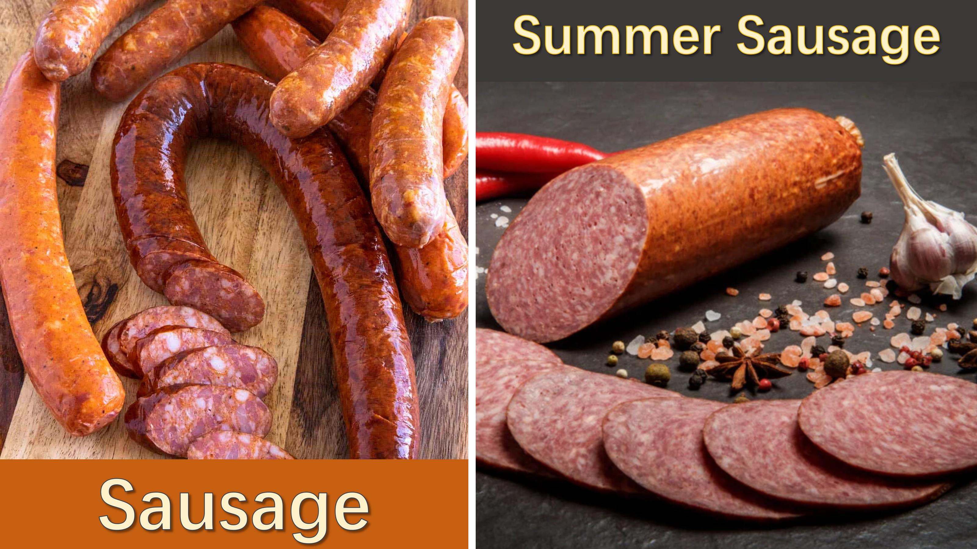 ปลดล็อกคุณภาพไส้กรอกที่เหนือกว่า: พลังของกรดซิตริกแบบห่อหุ้ม