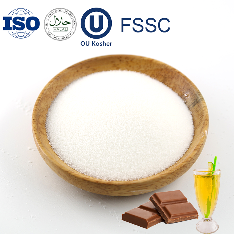 ความเสถียรสูงเคลือบความเป็นกรดเคลือบ Encapsulated Anhydroous กรดกรดผงสำหรับพาสต้าก๋วยเตี๋ยว