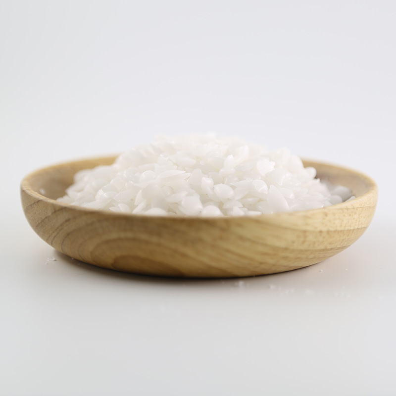 70 กลั่นอย่างเต็มที่เม็ดสีขาวอาหารเกรดสารเคลือบจุลภาคขี้ผึ้ง microcrystalline สำหรับอาหารชั้นป้องกันสารต้านอนุมูลอิสระ